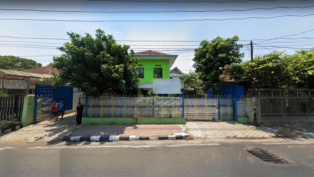 Rumah Dijual di Jl Sarangan Lowokwaru Malang 