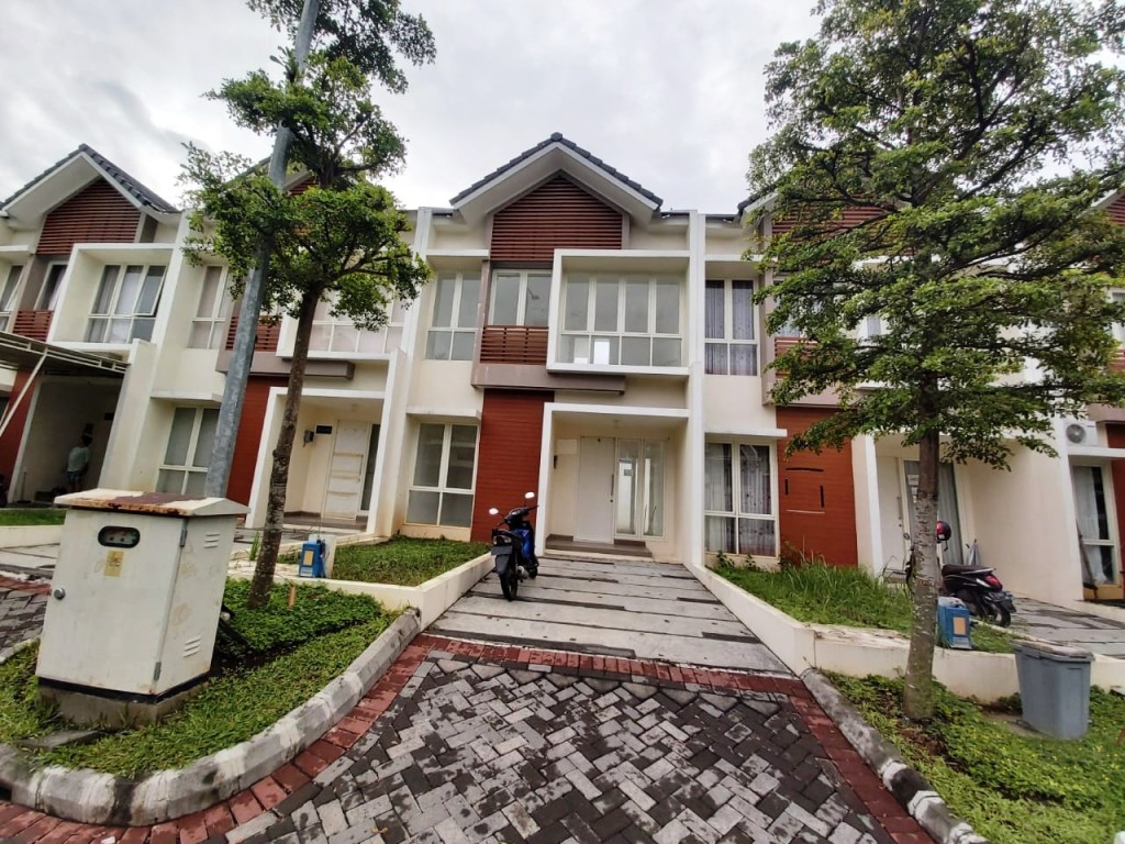 Rumah Disewakan 2 Lantai di CitraGarden Malang 