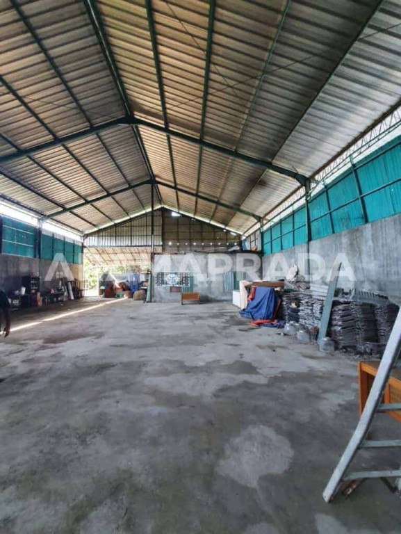 Sewa Gudang 450m2 Dekat Bypass Ngurah Rai 