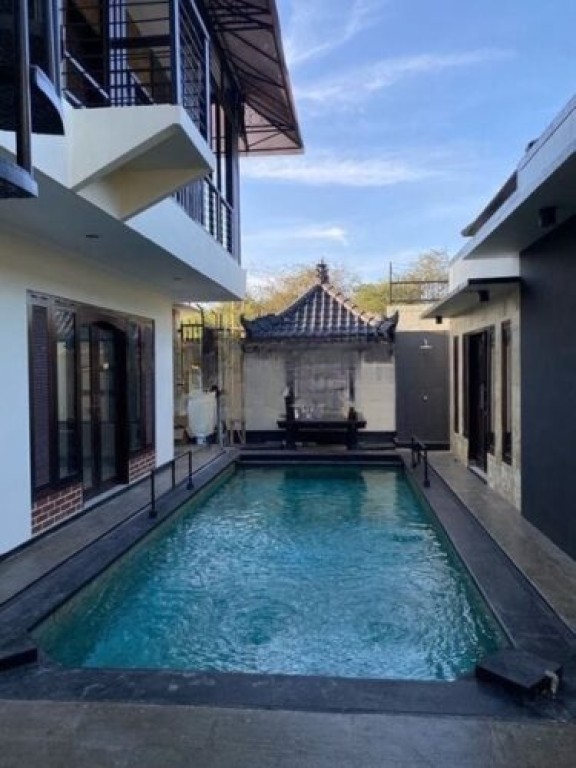 Sewa Min 2 Tahun Villa Full Furnished 2 Lantai 4 