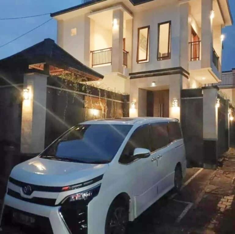 Sewa Min 2 Tahun Villa Full Furnished 3 Kamar 