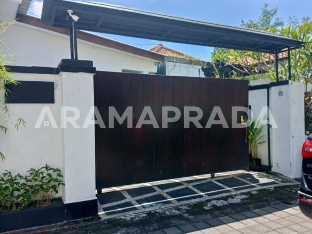 Sewa Min 5 Tahun Rumah Full Furnished 5 Kamar 