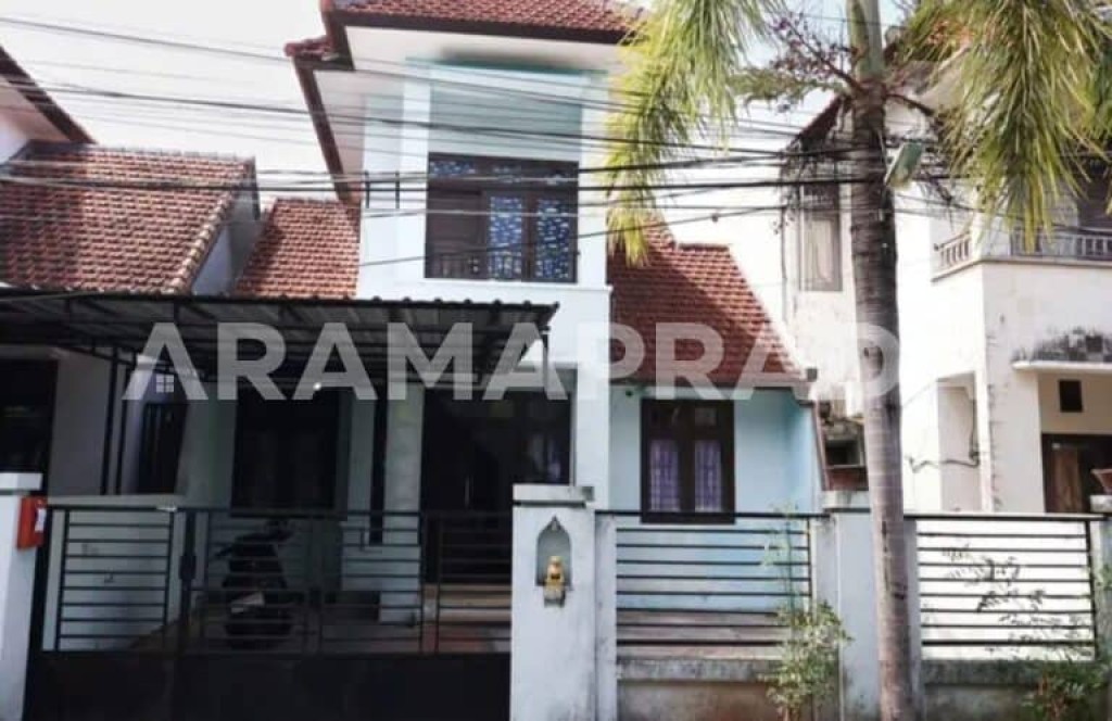 Sewa Rumah 3 Kamar Taman Wira Gatsu Tonja 