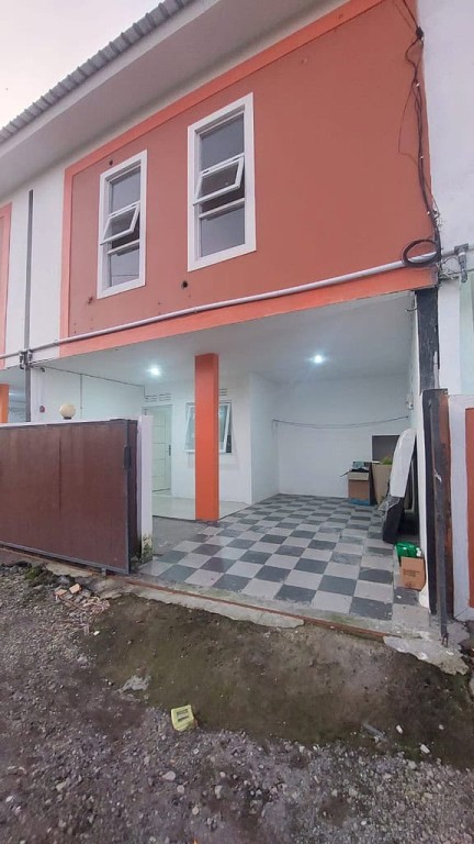 Sewa Rumah Modern Minimalis 2 Lantai 3 Kamar 