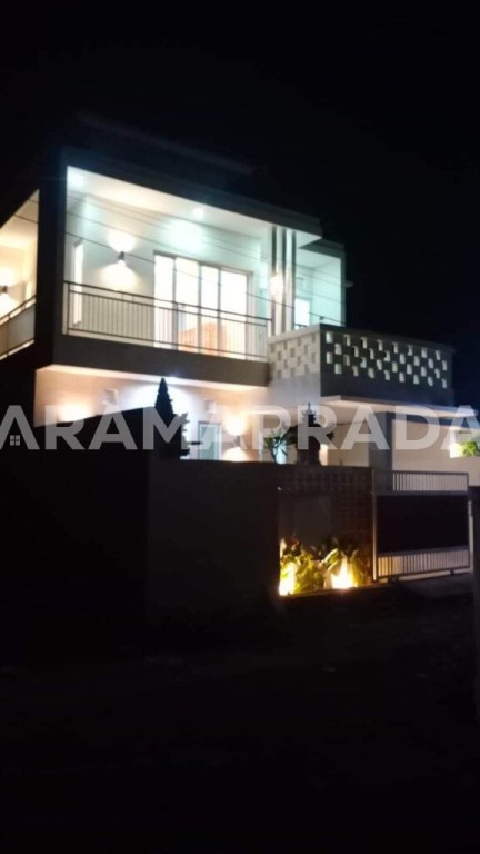 Sewa Rumah Semi Villa Full Furnished 3 Kamar 