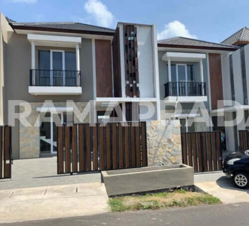 Sewa Villa Hadap Timur Unfurnished 3+1 Kamar Pool 