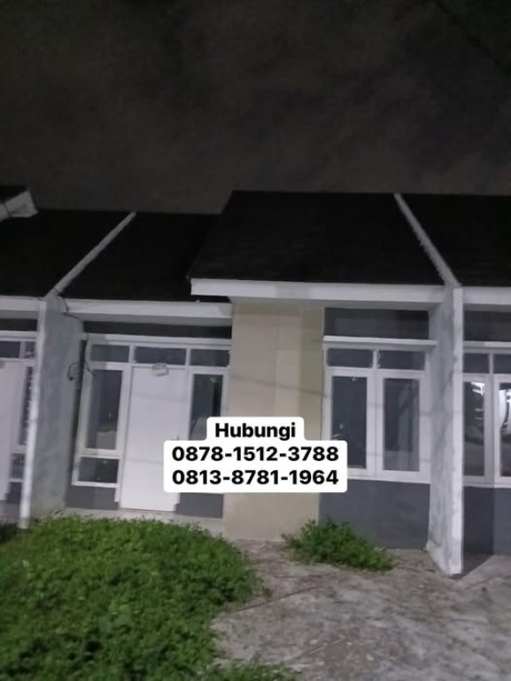 TAKE OVER RUMAH SUBSIDI 70 JUTA NEGO TIPIS  JALAN 