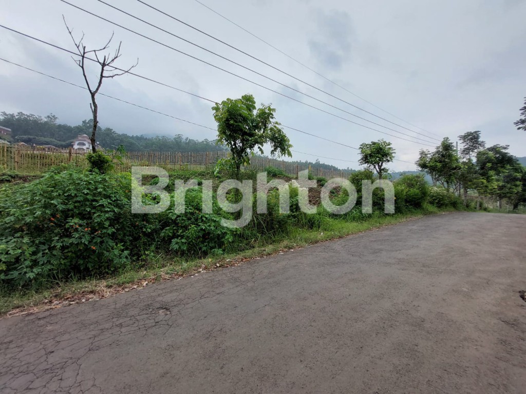 TANAH DI BATU LUAS SIAP BANGUN VIEW G.ARJUNO & 