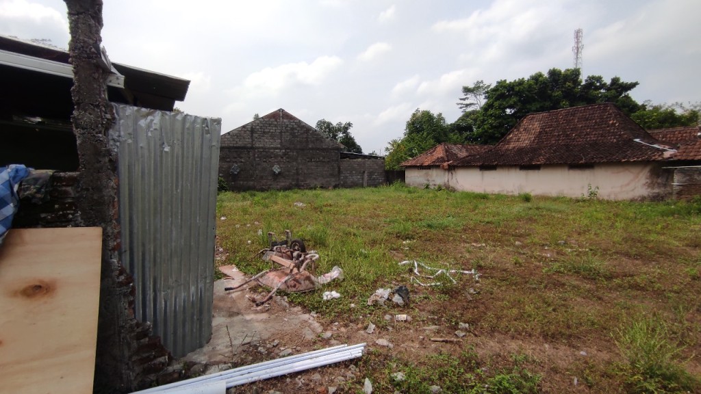 TANAH LUAS DI NGAGLIK, SLEMAN DEKAT DENGAN KAMPUS 