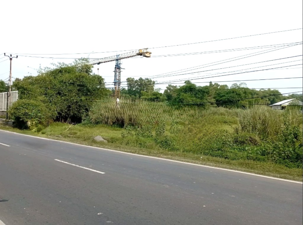 TANAH MURAH JALAN RAYA JONGGOL 