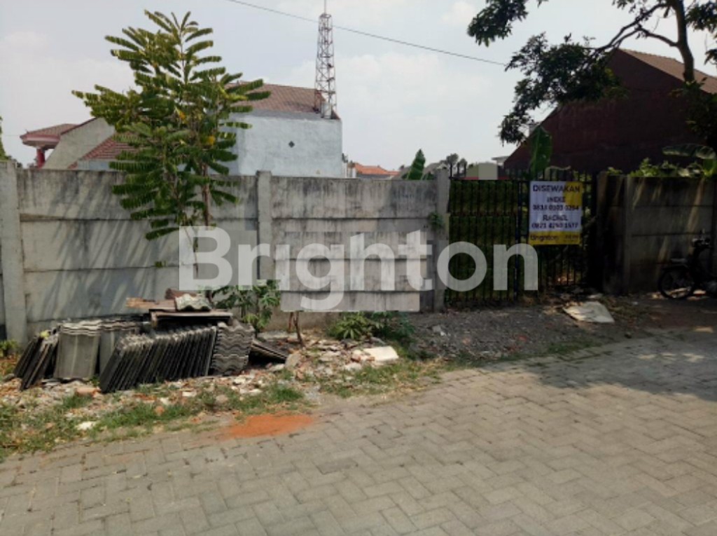 TANAH SEWA DEKAT TERMINAL ARJOSARI BLIMBING MALANG 