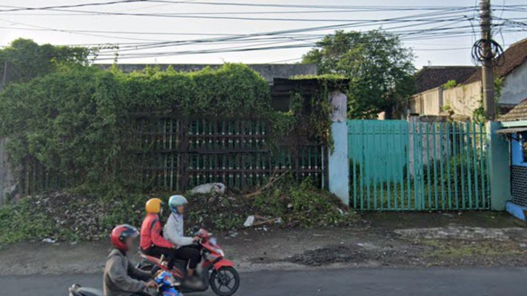 Tanah 2959 m2 di Posisi Jalan Poros Lawang 