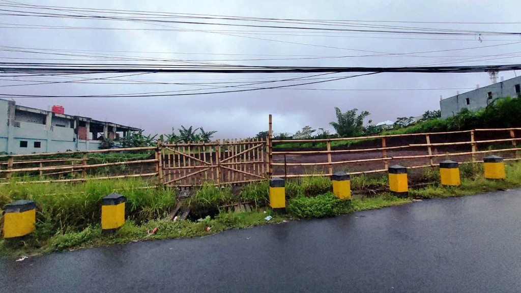Tanah Dijual Jalan Joyo Agung Merjosari Malang 
