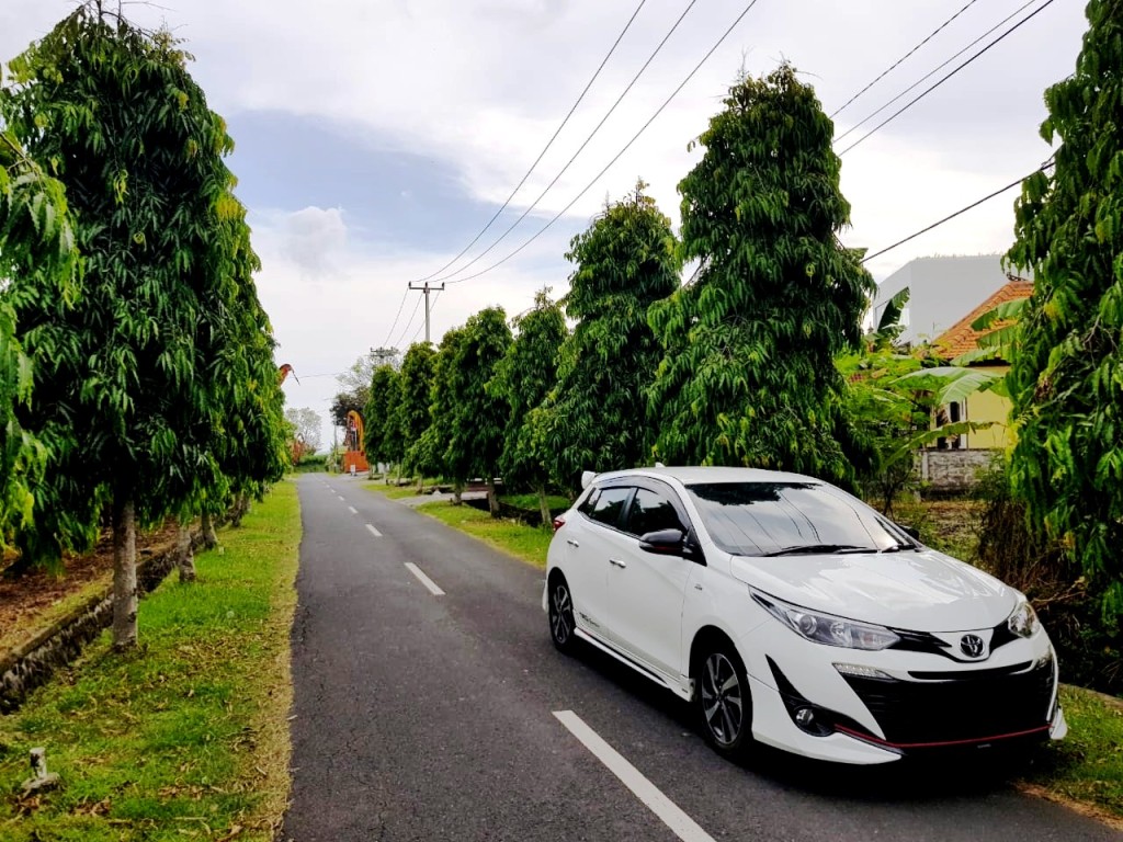 Tanah Dijual Yeh Gangga Tabanan Bali 