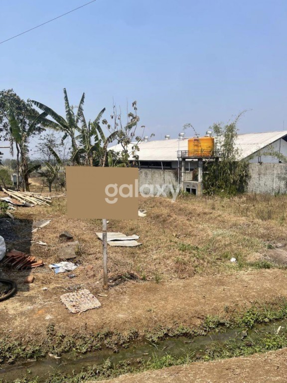 Tanah Kavling 350 m2 di Singosari Malang GMK02566 