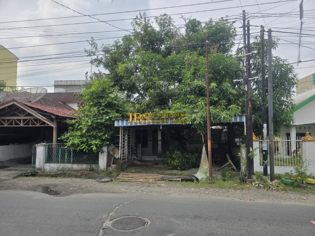 Tanah Kosong  Dijual di Jalan Bambu - Medan Timur 