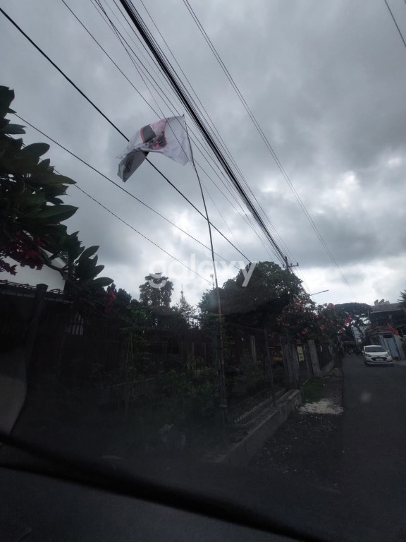 Tanah Lokasi Strategis di Jalan Protokol Kota 