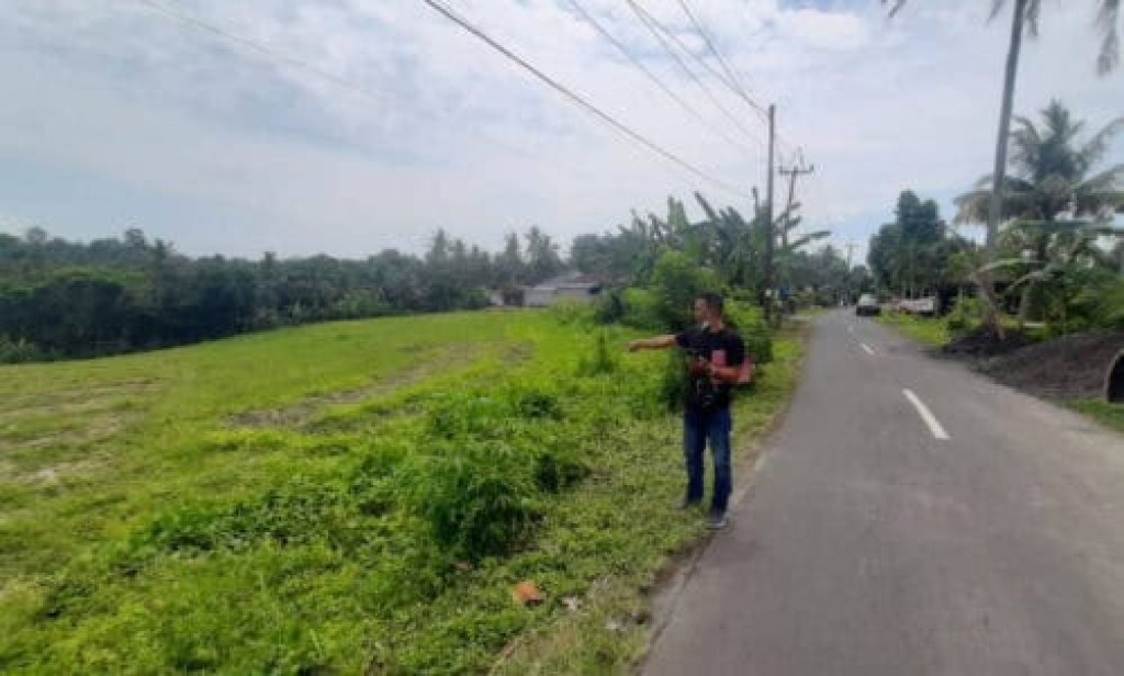 Tanah Murah 32 Are Megati Tabanan 