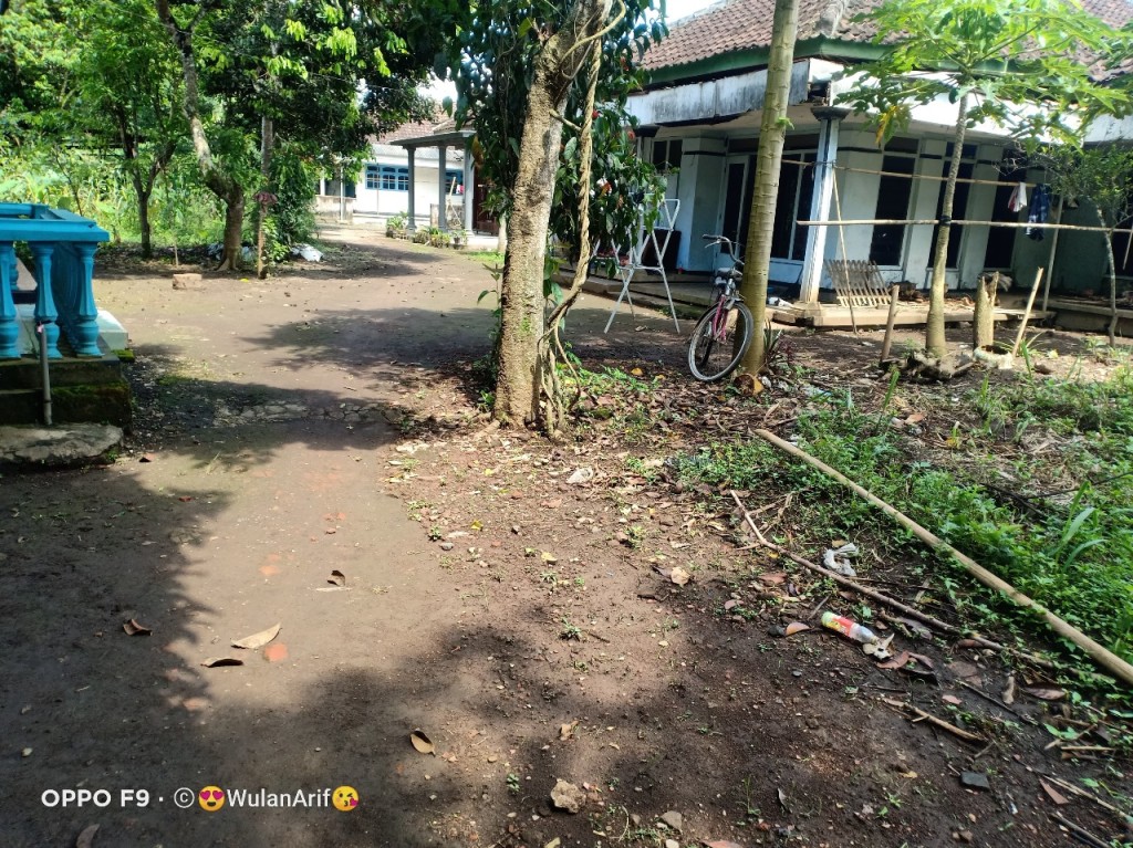 Tanah Siap Bangun Area Pemukiman Dekat Pesantren 