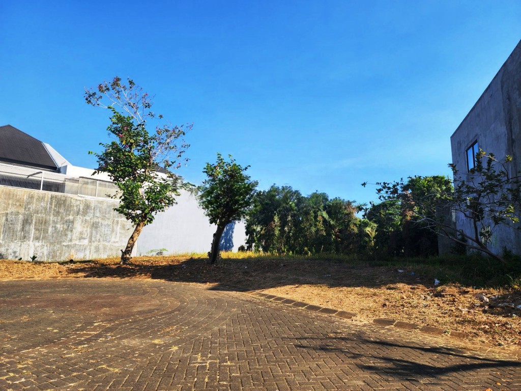 Tanah Siap Bangun di Villa Puncak Tidar 