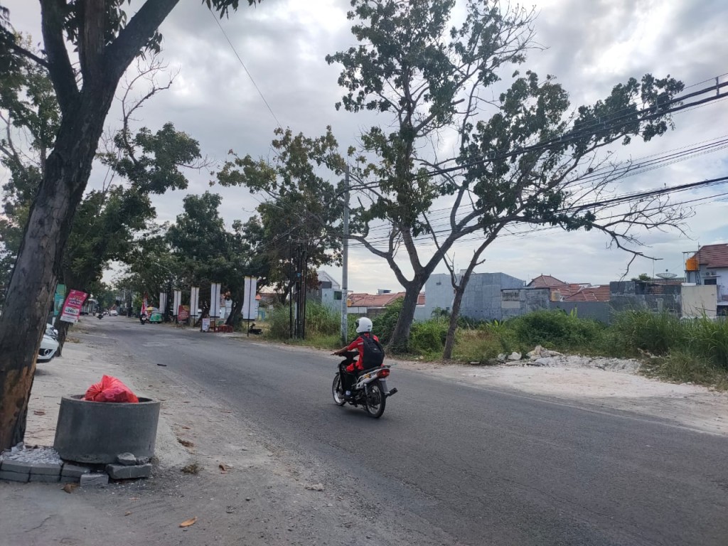 Tanah luas cocok untuk perum dan bagus untuk 