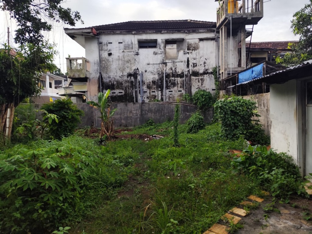 Tanah murah cocok untuk kos area unej di jember 