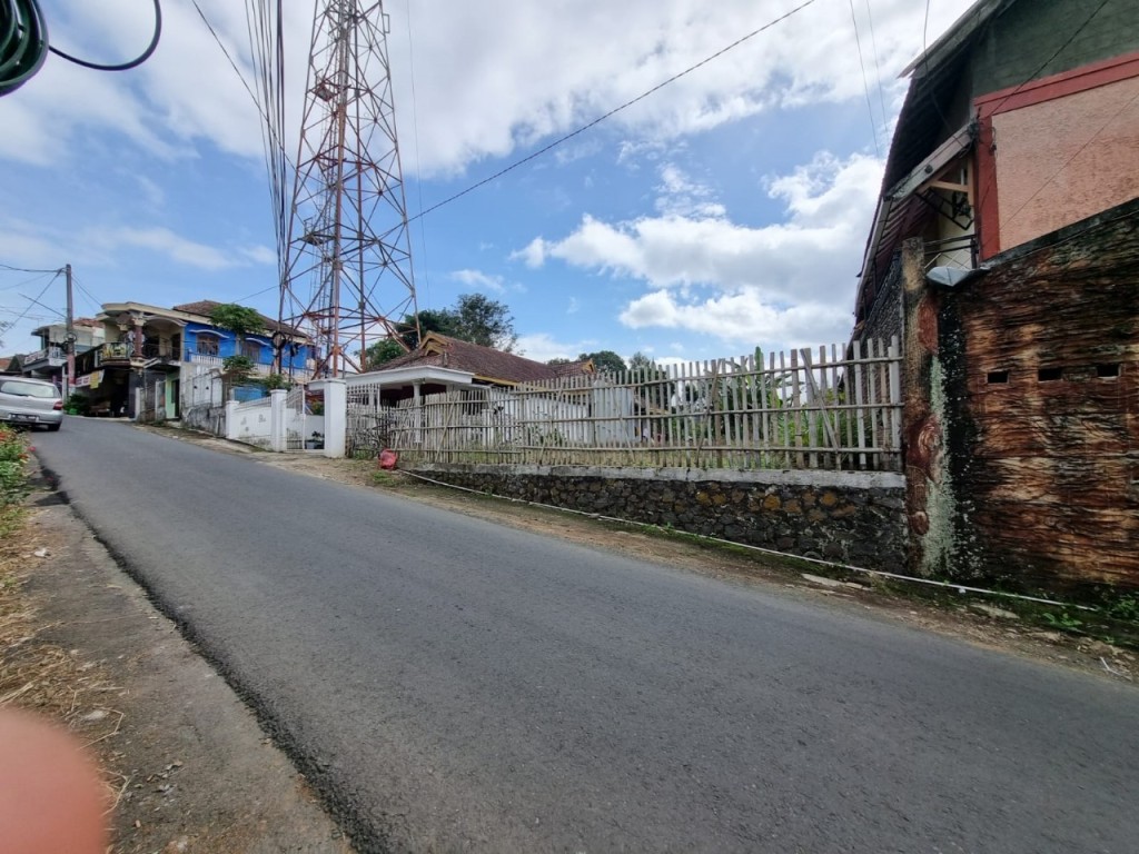 Tanah strategis dan murah dekat pasar besar kota 