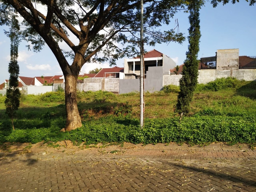 Tanah Dijual Murah di Villa Puncak Tidar Malang 