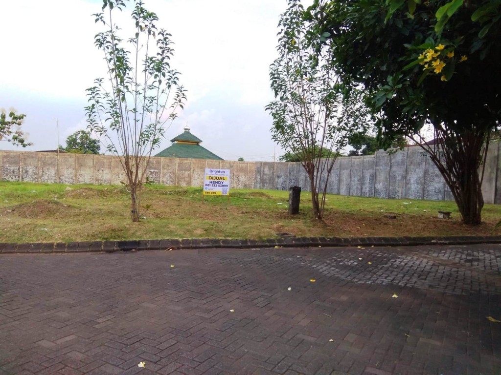 Tanah Dijual di Istana Dieng Malang 