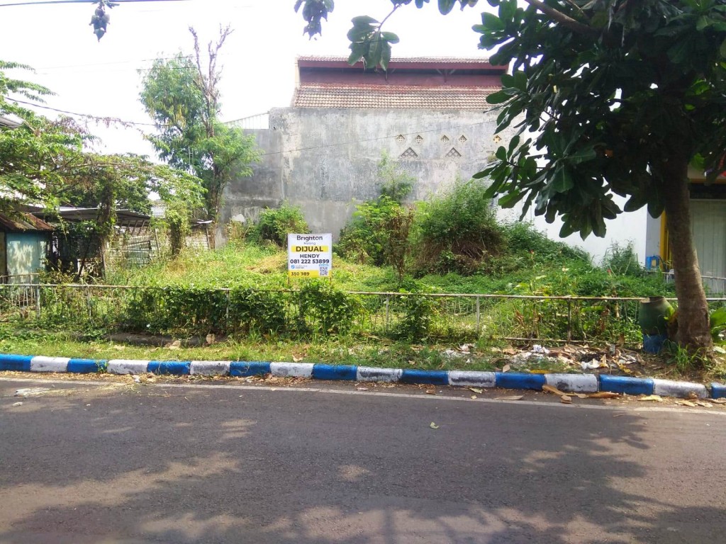Thumbnail Tanah Dijual di Jl Simpang Panji Suroso Blimbing