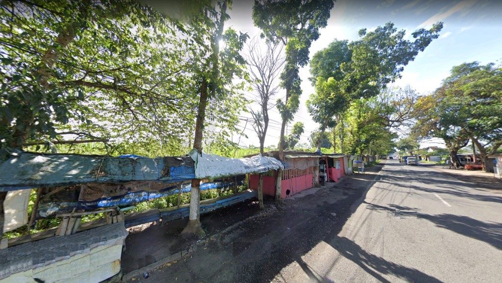 Tanah Murah Poros Jalan Raya Bululawang Malang 