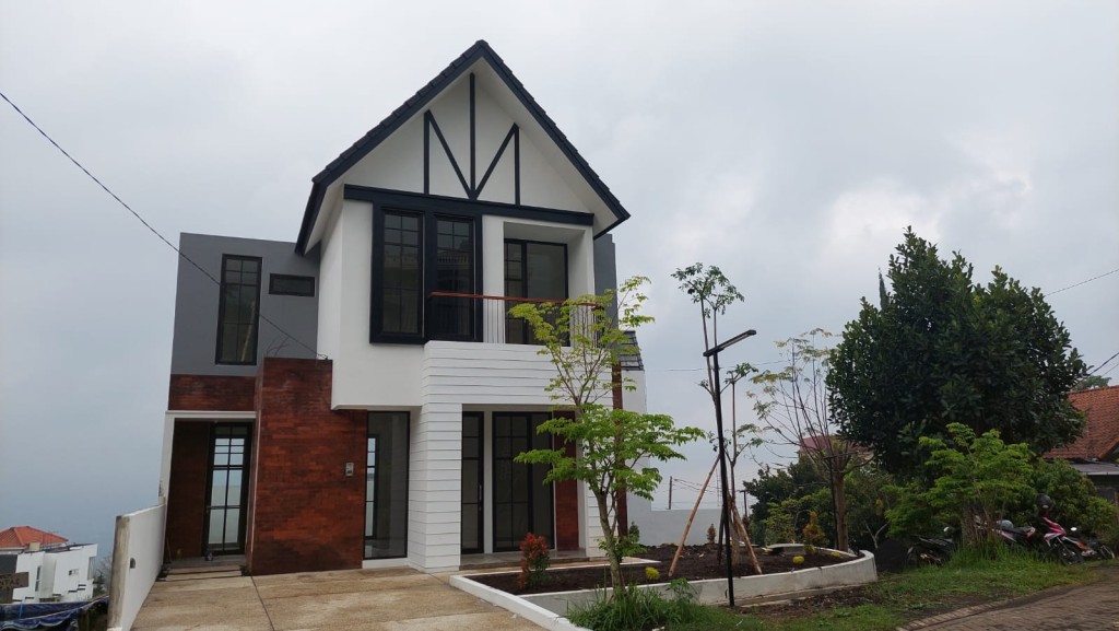 The New Panderman Hills Batu Villa