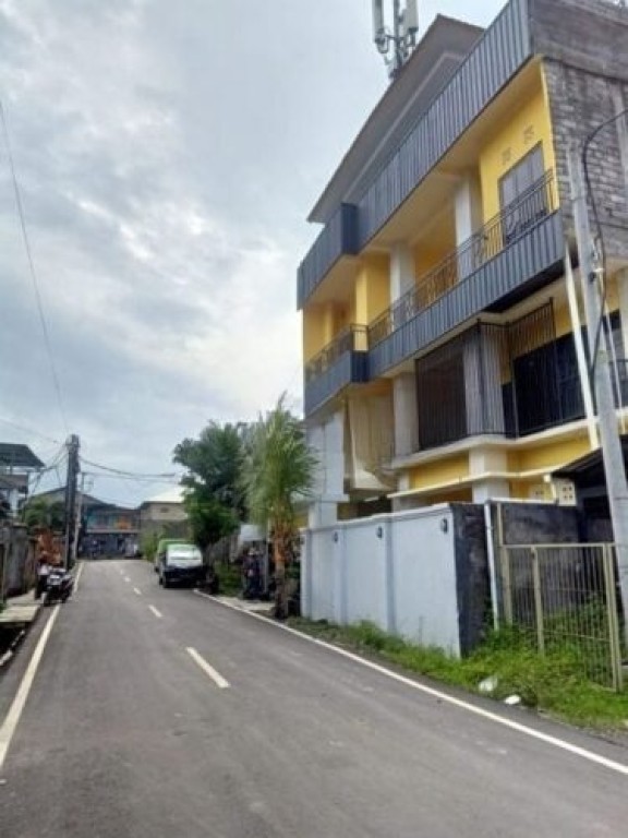 Turun Harga : Rumah Eks Hotel Melati Cocok Untuk 