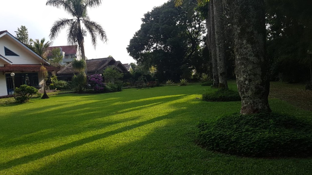 Villa Eljusna Dijual di Cisarua Bogor