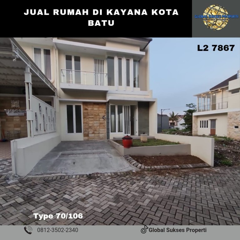 Villa Kanaya Junrejo hunian terbaik di kota batu 