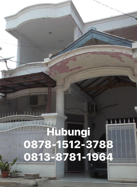 WARNINGGGG…..RUMAH 2 LANTAI KPR DP 0% DI PONDOK 