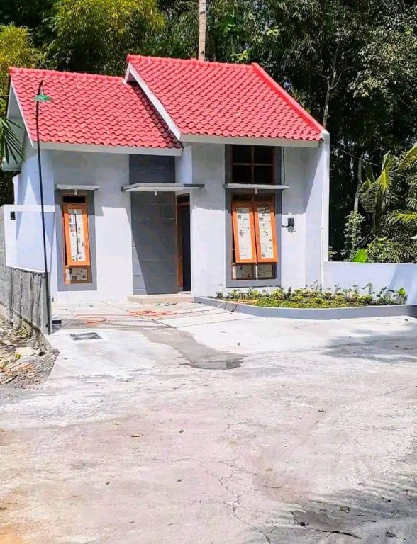 rumah di Temon dekat Bandara YIA Kulon progo 