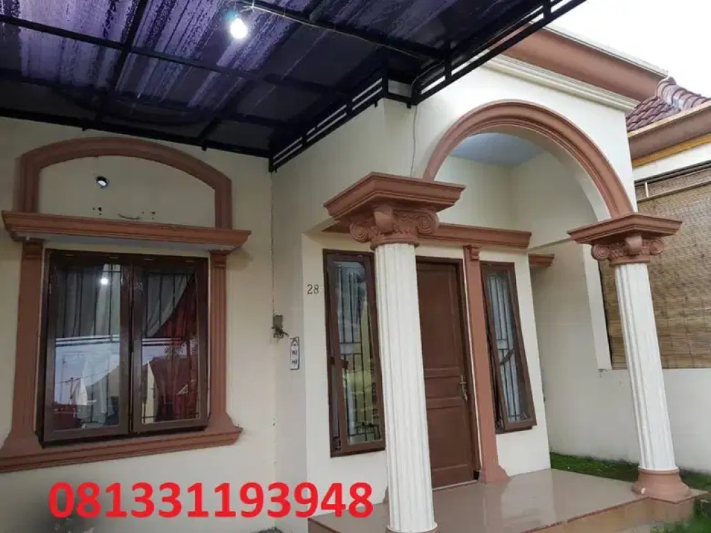 rumah dijual / disewakan murah di mojokerto 