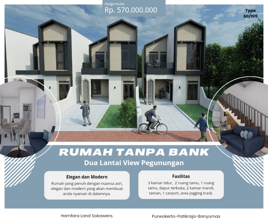 rumah minimalis kualitas premium 