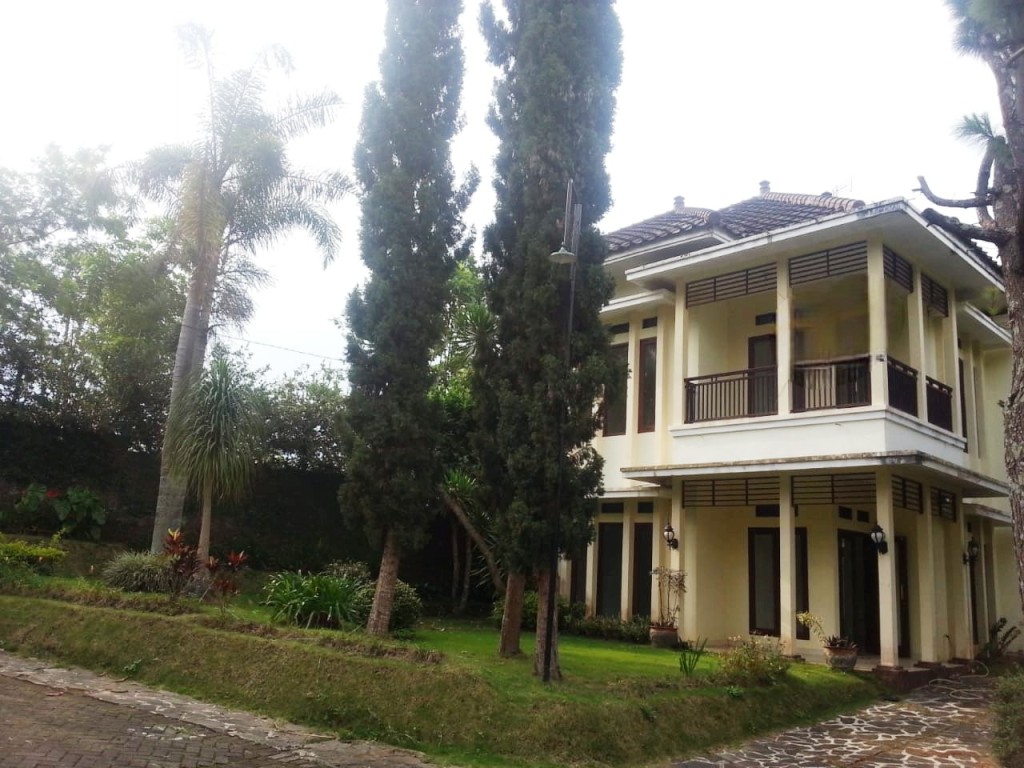 villa kusuma Agro Batu lokasi sangat bagus. Cocok 