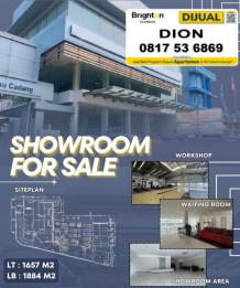 EX SHOWROOM MOBIL JAKARTA UTARA