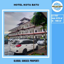 Hotel Cantik Luas Lokasi Sangat Strategis Dekat Alun-alun Kota Batu