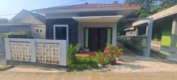 DIJUAL RUMAH RAWAKALONG GUNUNG SINDUR