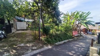 DIJUAL TANAH KP. MUARA SINDANGSARI BOGOR