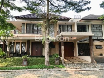 RUMAH FULL FURNISH PANORAMA BNR BOGOR