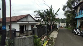 RUMAH LUAS KOMPLEK BALIVET TAJUR BOGOR