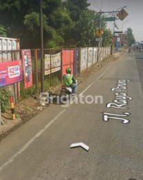 DISEWAKAN  LAHAN 4100 METER JALAN RAYA PARUNG