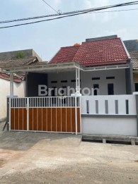 RUMAH BAWAH 500JT TELAGA KAHURIPAN BOGOR