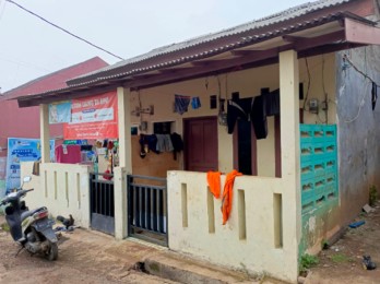 kontrakan 6 pintu pamulang