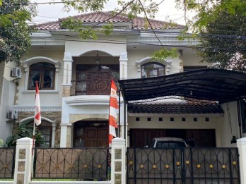 Rumah Siap Huni 4 KT 3 KM di Taman Yasmin Bogor